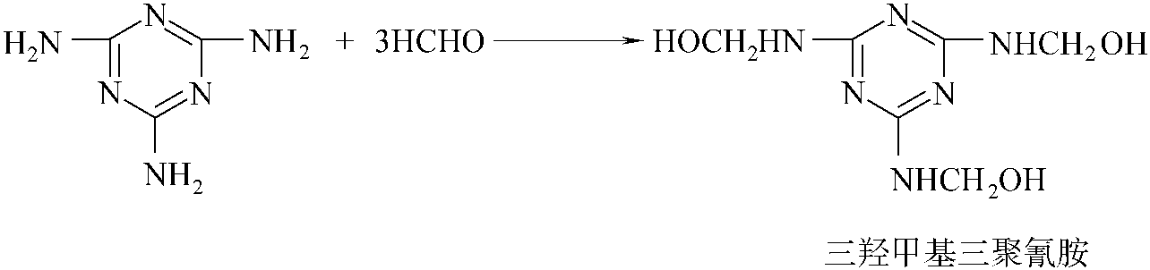 二、三聚氰胺甲醛树脂